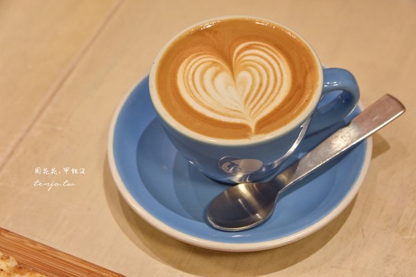 ▲▼The Antipodean Specialty Coffee。（圖／『周花花，甲飽沒』吃飽再減肥！提供）