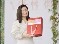 ▲▼Selina任家萱【任性eat下】新品發布記者會暨見面會             。（圖／記者張一中攝）