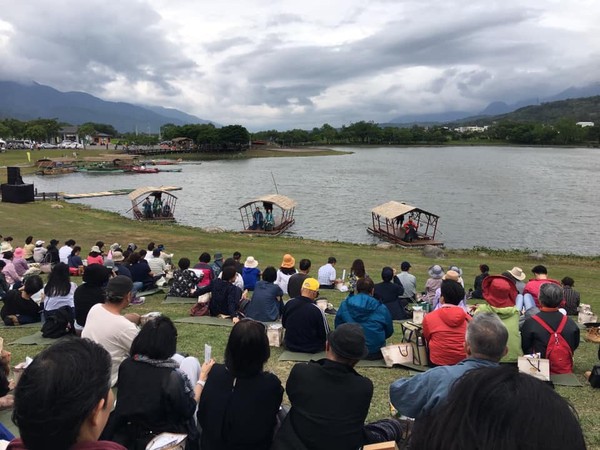 ▲▼池上春耕野餐節。（圖／台灣好基金會提供）