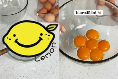 澳洲媽分享分蛋神器「每個廚房都有」：一秒撈到古溜蛋黃