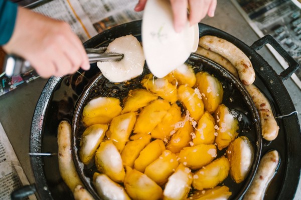 ▲▼台南東山必吃美食。（圖／翻攝自台南市長黃偉哲臉書專頁）