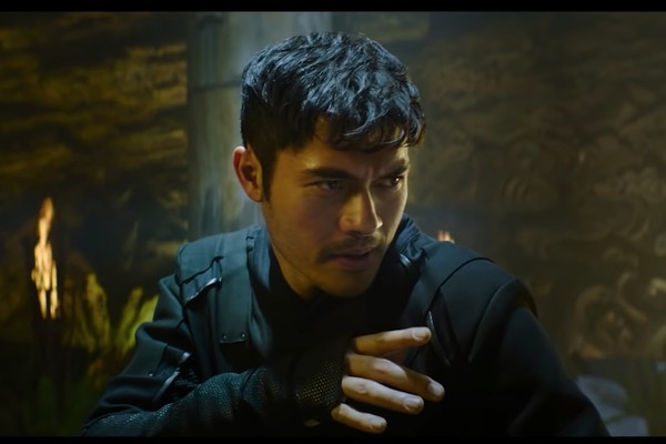 ▲▼《特種部隊：蛇眼之戰》釋出最新預告，由亨利高登（Henry Golding）飾演「蛇眼」。（翻攝自YouTube／Paramount Pictures）