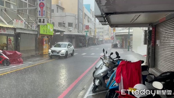 ▲▼ 澎湖街道。（圖／民眾提供）