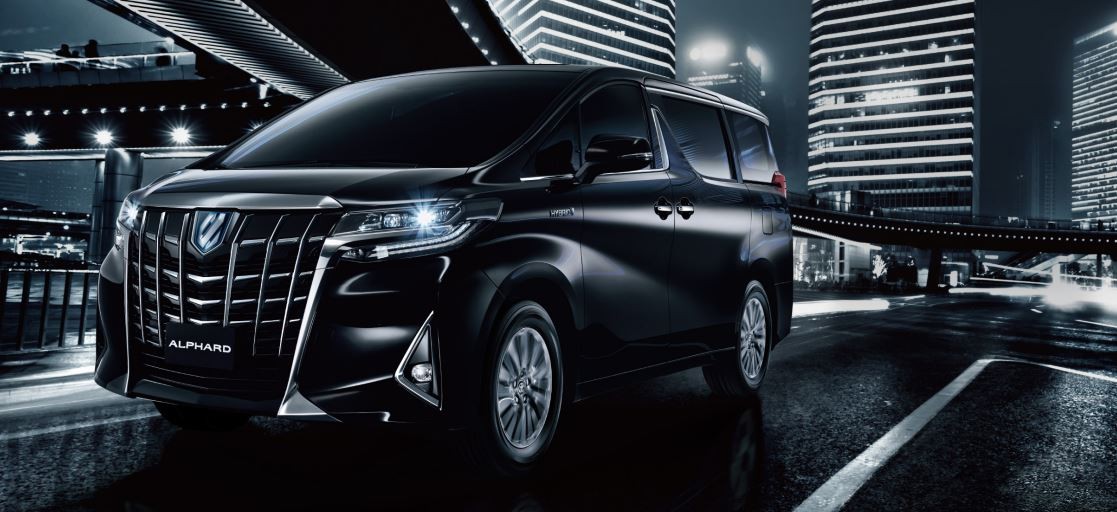 Toyota Alphard Ettoday Ettoday