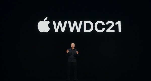 ▲WWDC 庫克。(圖/蘋果) ▲WWDC 庫克。(圖/蘋果)