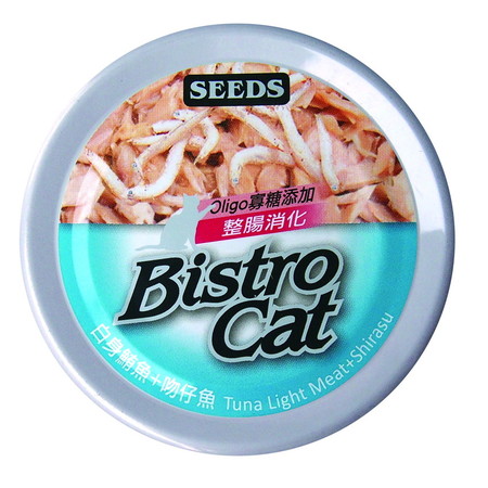▲▼Bistro cat特級銀貓餐鮪魚。（圖／東森寵物雲毛毛商城提供）