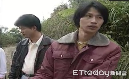 ▲▼中山之狼徐偉展假扮計程車司機,與少年性侵、強盜殺害夜歸女子。(圖/記者陳豐德翻攝)