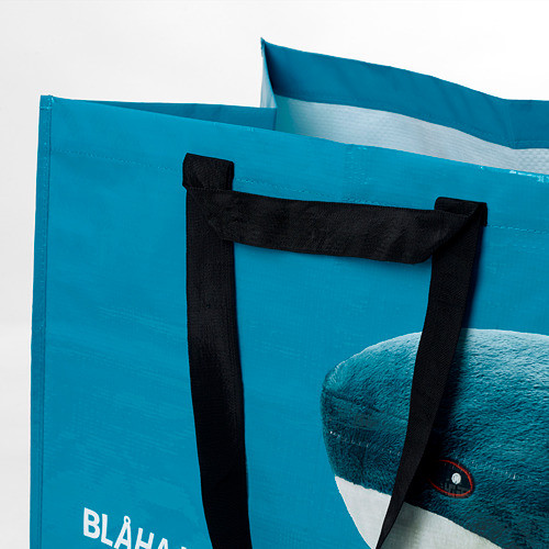 ▲IKEA鯊鯊購物袋。（圖／翻攝IKEA官方粉絲團）