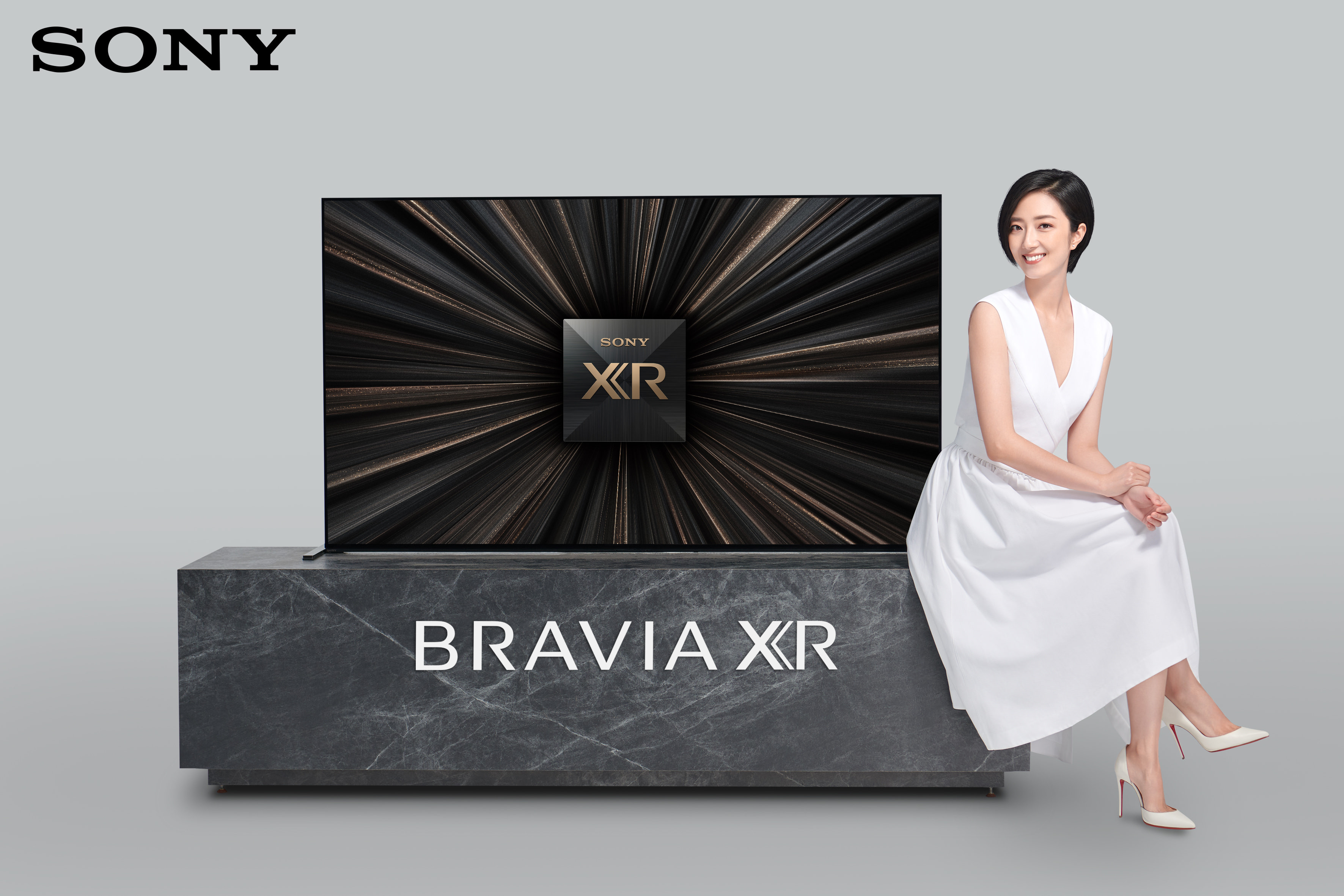 ▲收購鏡頭Sony新一代XR系列電視。（圖／品牌提供）