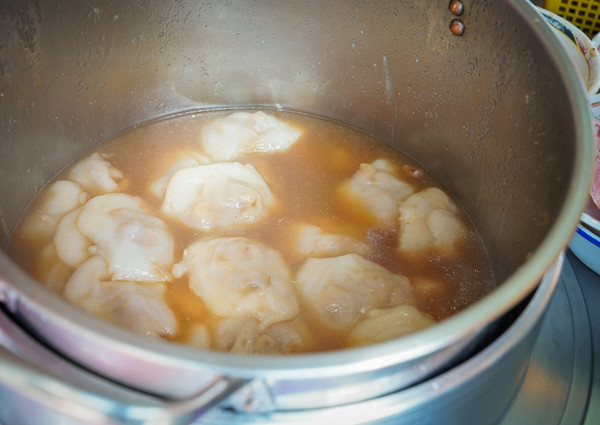 ▲大埔松仔腳肉圓。（圖／美食好芃友授權提供，下同，勿隨意翻拍以免侵權。）