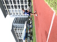 ▲▼ 黃士峰標槍85M03達標東奧            。（圖／田協提供）