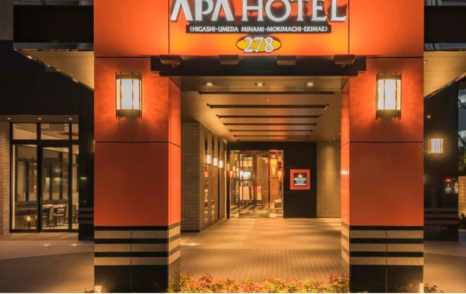 ▲▼APA HOTEL。（圖／APA HOTEL官網）