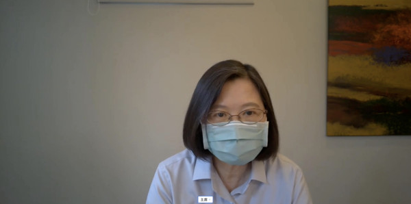 ▲▼總統蔡英文。(圖/民進黨提供) ▲▼總統蔡英文。(圖/民進黨提供)