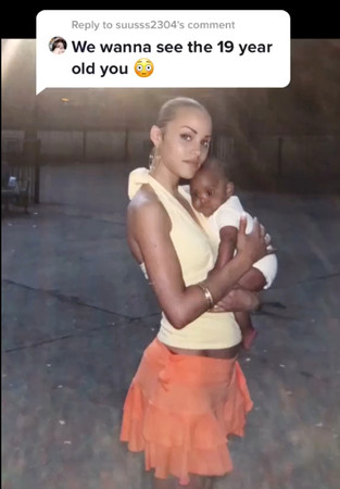 ▲▼爆乳媽竟長得比女兒年輕,引發熱議。(圖/翻攝自@leticiagardner抖音) ▲▼爆乳媽竟長得比女兒年輕,引發熱議。(圖/翻攝自@leticiagardner抖音)