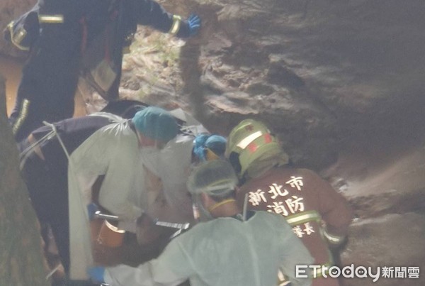 ▲▼巨石。(圖/記者陳雕文翻攝) ▲▼巨石。(圖/記者陳雕文翻攝)