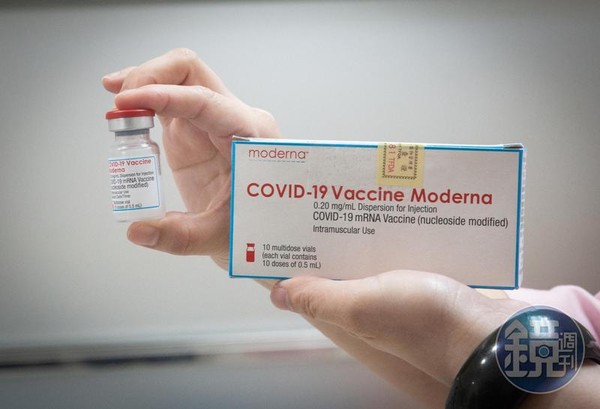 新冠肺炎疫情肆虐全球，疫苗廠商莫德納後市看好，已被納入標普500成分股。