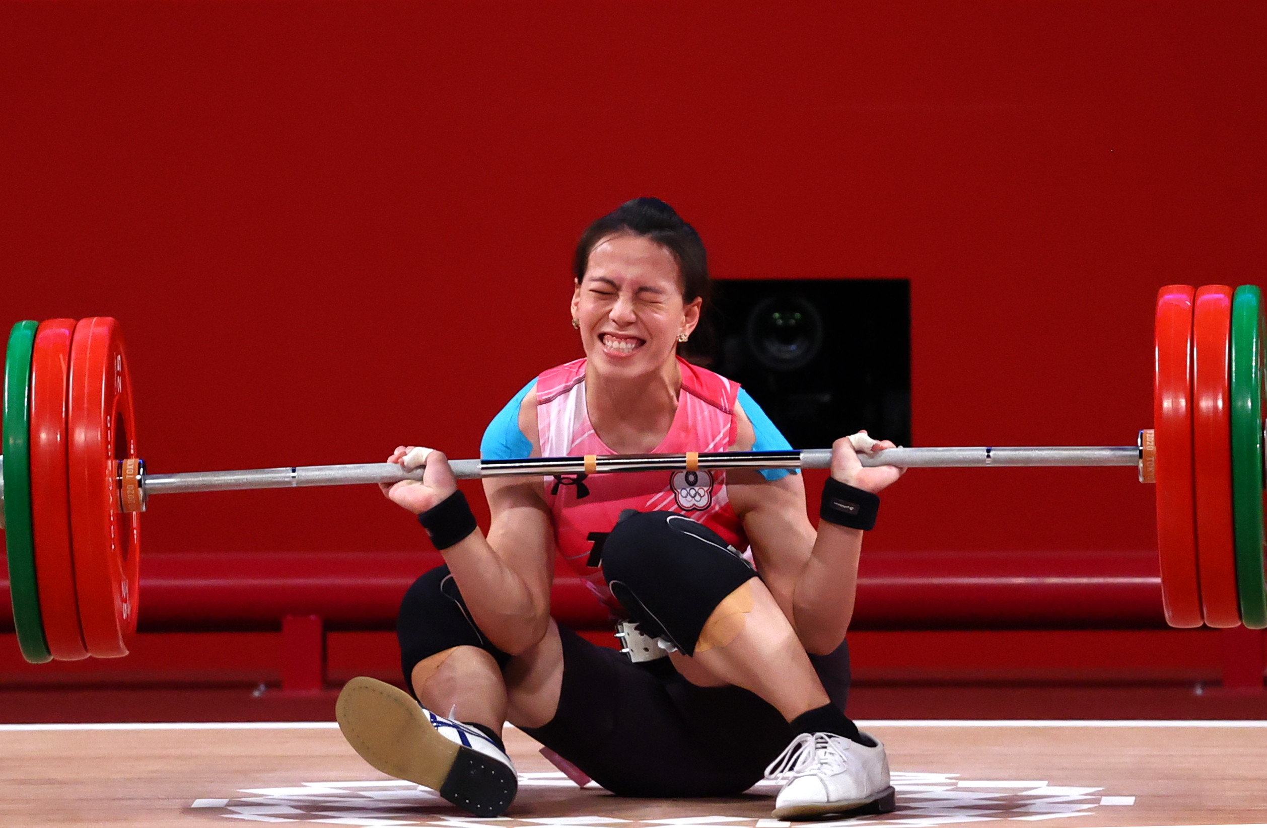 ▲▼郭婞淳。(圖/路透) ▲▼郭婞淳。(圖/路透)