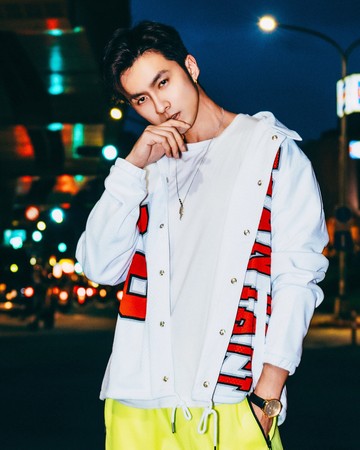 ▲▼ 張雁名胖5公斤 。(圖/翻攝自Instagram/ensonchang/伊林提供) ▲▼ 張雁名胖5公斤 。(圖/翻攝自Instagram/ensonchang/伊林提供)