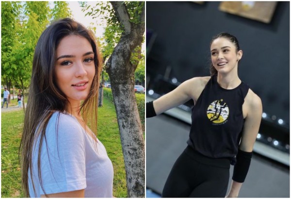 ▲▼土耳其女排,古妮絲(Zehra Gunes)。(圖/翻攝IG) ▲▼土耳其女排,古妮絲(Zehra Gunes)。(圖/翻攝IG)