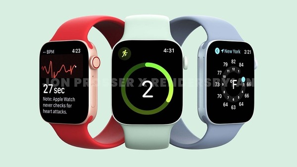 ▲最新Mac、Apple Watch Series 7在監管數據庫現蹤。（圖／取自appleinsider）