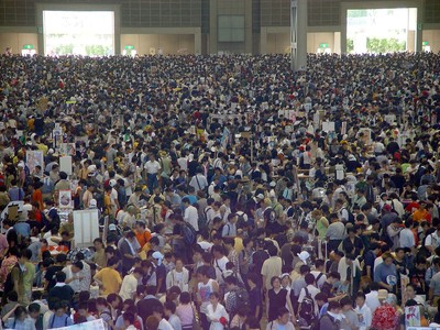 日本最大同人展年底復辦！　台網看了搖頭：教科書級群聚