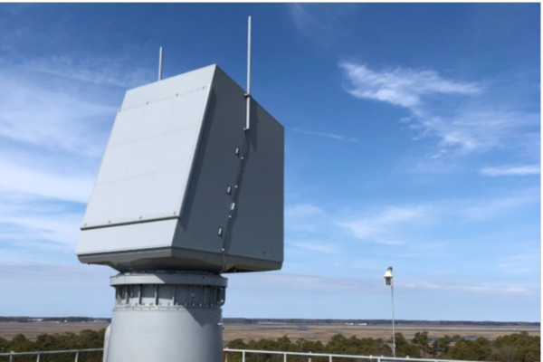 ▲▼雷神公司研發的EASR挑戰者防空搜索雷達。（圖／Raytheon Technologies）
