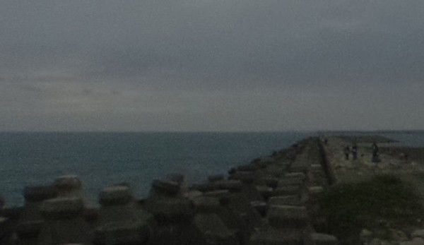 ▲瘋狗浪造成1死1傷。(圖/翻攝Google maps) ▲瘋狗浪造成1死1傷。(圖/翻攝Google maps)