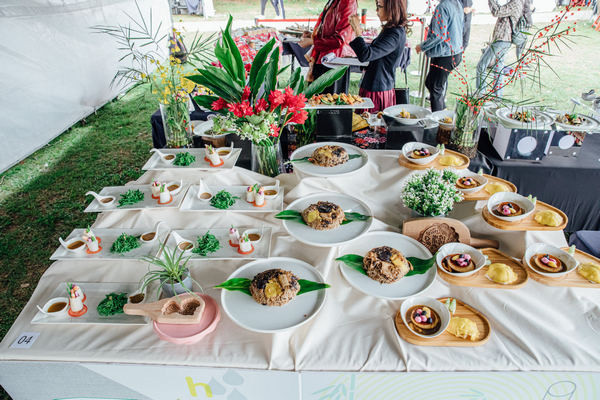 ▲2021桃園客家飲食文化季正式開跑。(圖/客家局提供) ▲2021桃園客家飲食文化季正式開跑。(圖/客家局提供)