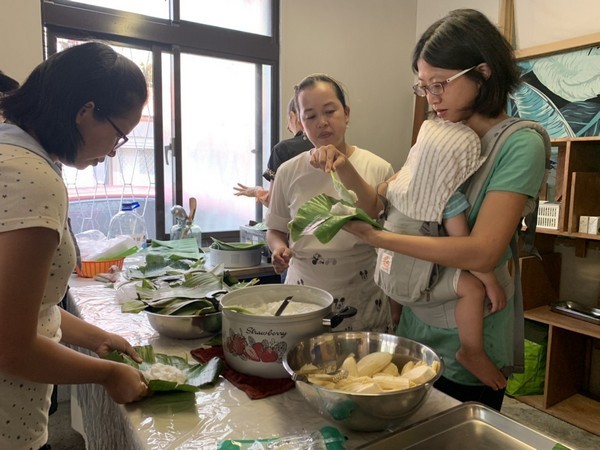 ▲2021桃園客家飲食文化季正式開跑。(圖/客家局提供) ▲2021桃園客家飲食文化季正式開跑。(圖/客家局提供)