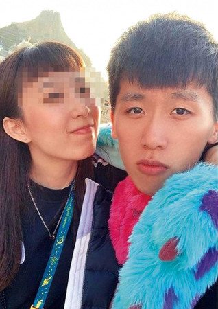 李智凱的女友PO照吐露交往6年多的心情，表示早將對方視為終身伴侶。（圖／翻攝自IG）