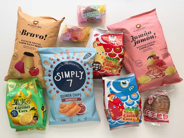 ▲▼JASONS Market Place主打療癒系零食新品。(圖/JASONS提供) ▲▼JASONS Market Place主打療癒系零食新品。(圖/JASONS提供)