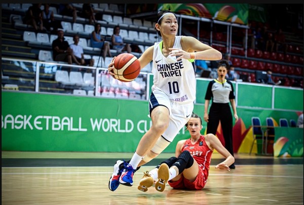 ▲▼中華U19女籃郭虹廷。(圖/翻攝自FIBA官網) ▲▼中華U19女籃郭虹廷。(圖/翻攝自FIBA官網)