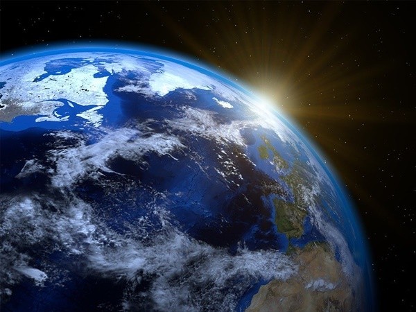 ▲▼地球,太空,宇宙。（圖／取自免費圖庫pixabay）