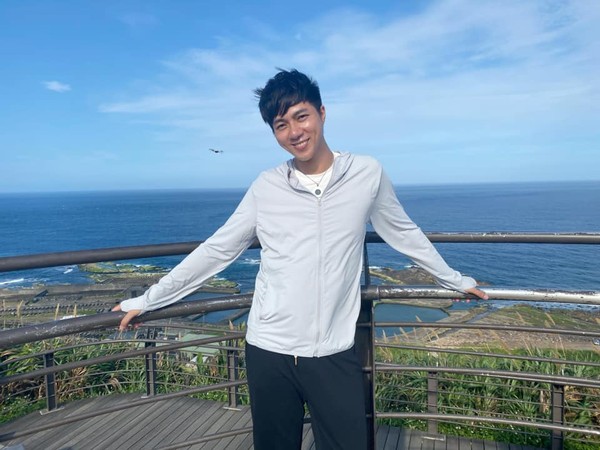 ▲▼ 古程丰轉當社工師 。(圖/古程丰提供)