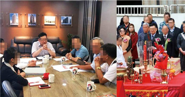 吸血退休警3/借錢投資1400萬 護理師:每個月本息要繳2萬多 吸血退休警3/借錢投資1400萬 護理師:每個月本息要繳2萬多