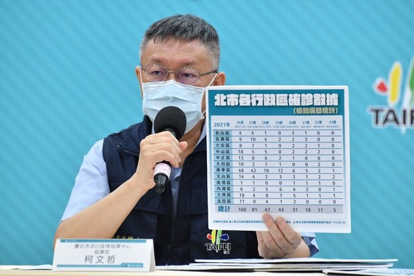 ▲▼台北市長柯文哲、副市長黃珊珊、蔡炳坤、台北市教育局長曾燦金。（圖／北市府提供）