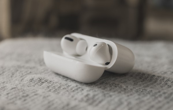 ▲Apple AirPods Pro。（圖／pexels）