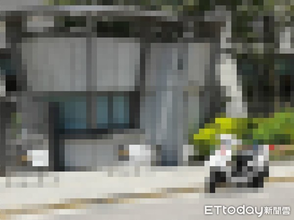 ▲▼南港墜樓。(圖/記者黃彥傑攝) ▲▼南港墜樓。(圖/記者黃彥傑攝)