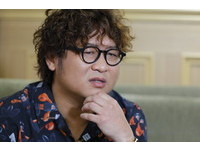 ▲▼納豆入圍金鐘獎專訪。（圖／記者湯興漢攝）