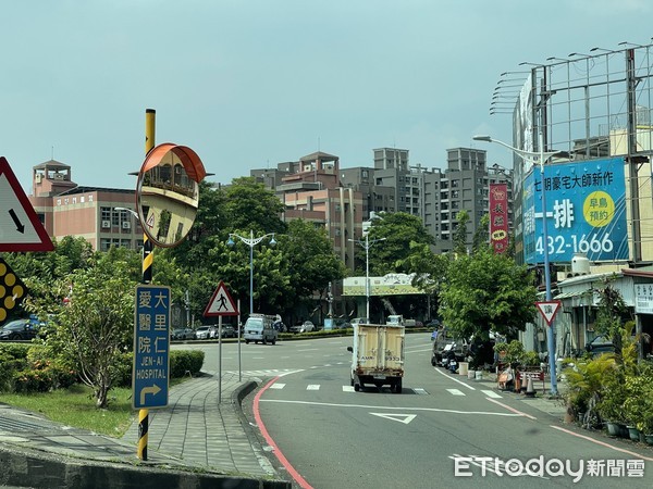 ▲▼南北大里，房價、台中軟體園區。（圖／記者陳筱惠攝）