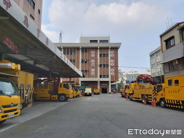 ▲▼ 台電嘉義區全力戒備防颱。(圖/台電嘉義區營業處提供) ▲▼ 台電嘉義區全力戒備防颱。(圖/台電嘉義區營業處提供)