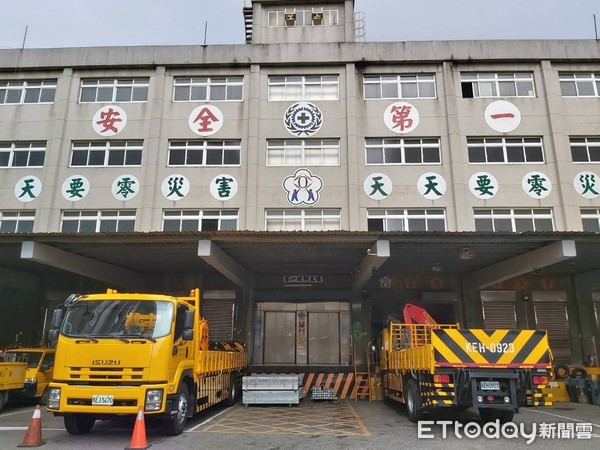 ▲▼ 台電嘉義區全力戒備防颱。(圖/台電嘉義區營業處提供) ▲▼ 台電嘉義區全力戒備防颱。(圖/台電嘉義區營業處提供)