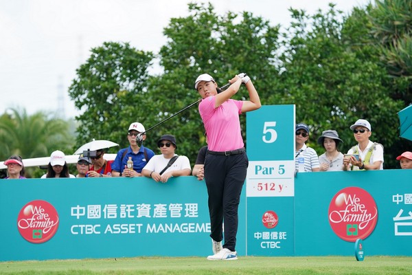 ▲台灣第1場女子職業高球比洞賽「2021中國信託邀請賽」9月24日開打。（圖／中國信託提供）