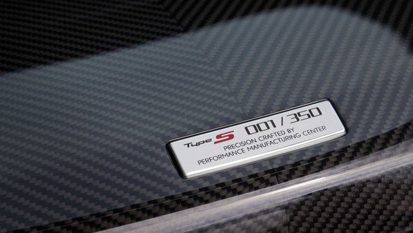▲2022 Acura NSX Type-S。（圖／翻攝自Honda）