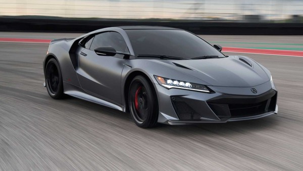 ▲2022 Acura NSX Type-S。（圖／翻攝自Honda）