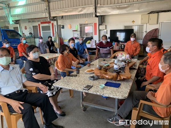 ▲中國大陸宣佈暫停釋迦輸入後,目前正值產際的大目釋迦將面臨銷售困境。(圖/台東縣政府提供,下同)