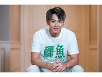 ▲▼《鱷魚》柯震東,陳大璞專訪。（圖／記者周宸亘攝）