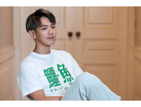 ▲▼《鱷魚》柯震東,陳大璞專訪。（圖／記者周宸亘攝）