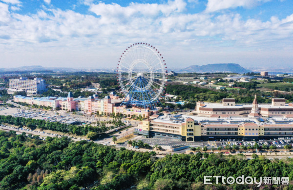 ▲五倍券開綁，中部飯店狂推優惠賽車旅店住宿買1送1。（圖／業者提供）