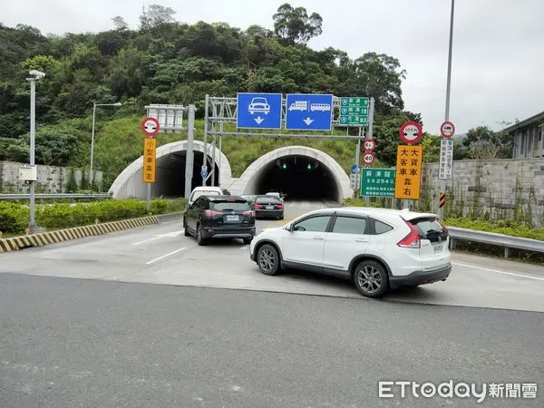 ▲蘇花路廊國慶連假期間將進行時段性車種管制。(圖/記者游芳男攝)